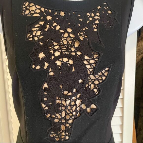 Tibi Black Dress - Picture 4 of 4